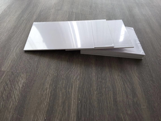 bordo Matte Surface For Digital Printing del segno della schiuma del PVC di 1.22x2.44m 3mm